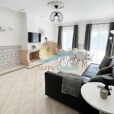 Bea By Sunny Deluxe Prázdninový dům Albufeira