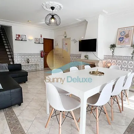 Bea By Sunny Deluxe Prázdninový dům Albufeira