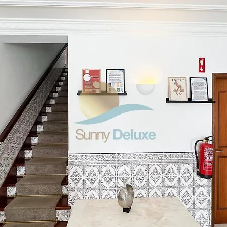 Bea By Sunny Deluxe Ferienhaus *