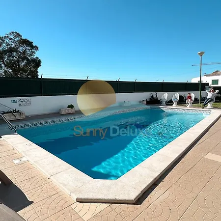 Ferienhaus Bea By Sunny Deluxe