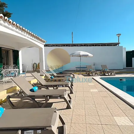 Bea By Sunny Deluxe Ferienhaus *