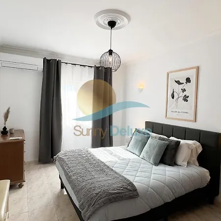 בית נופש Bea By Sunny Deluxe *